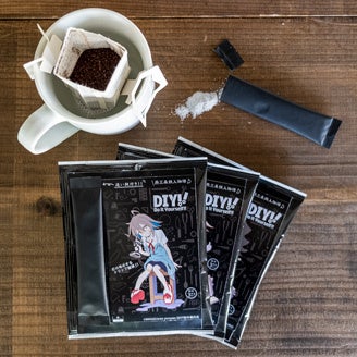 DIY燕三条鉄入珈琲