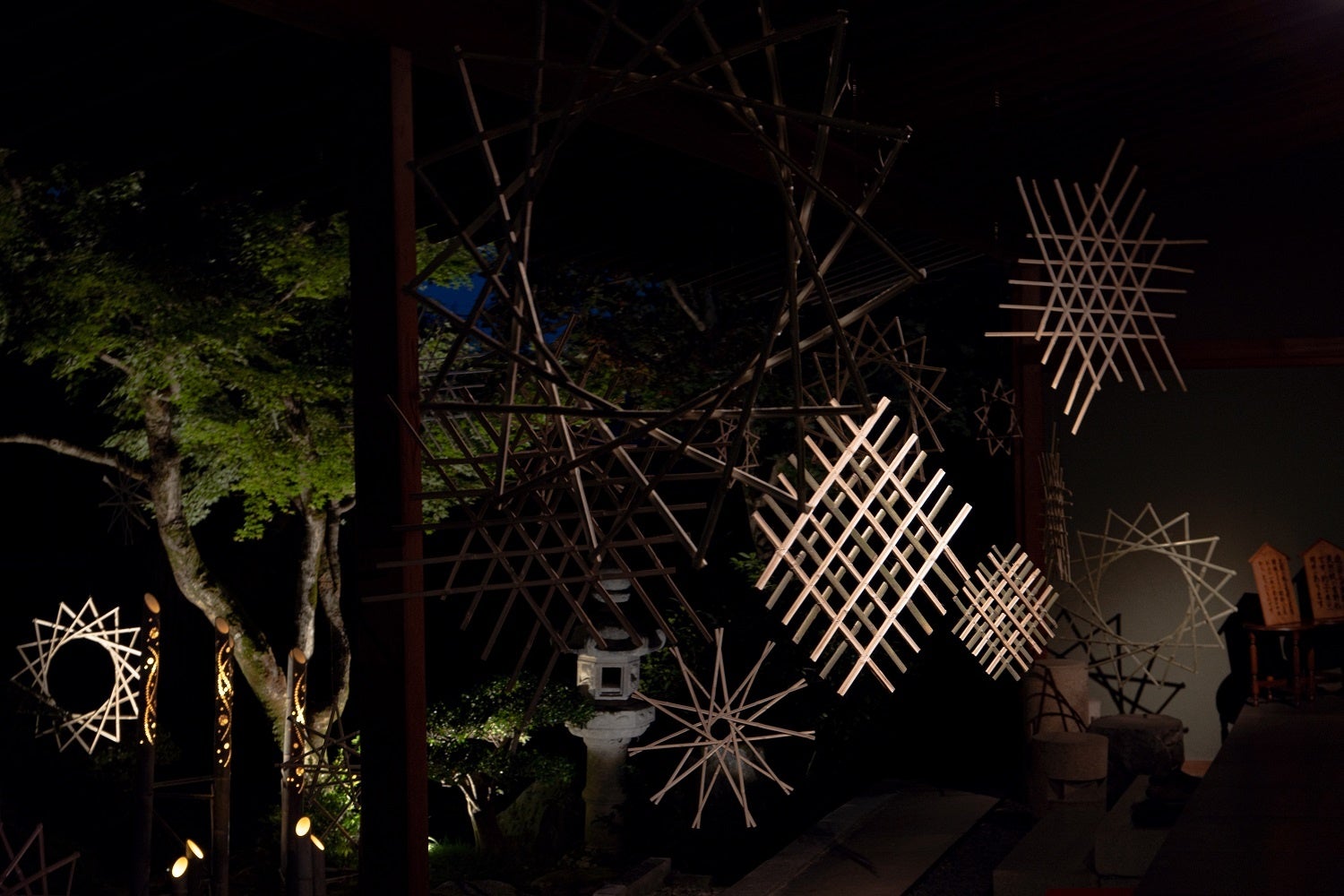 豪農の館 椿寿荘