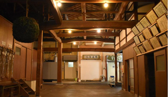 宮尾酒造（蔵）