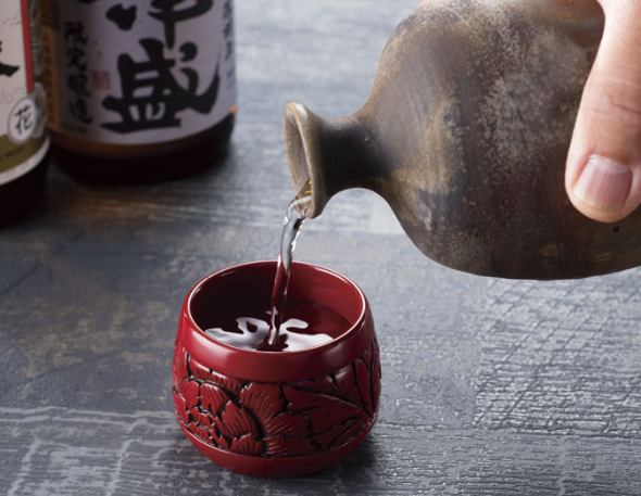 村上市　地酒イメージ　※通常未公開の酒造「宮尾酒造」の蔵を見学します