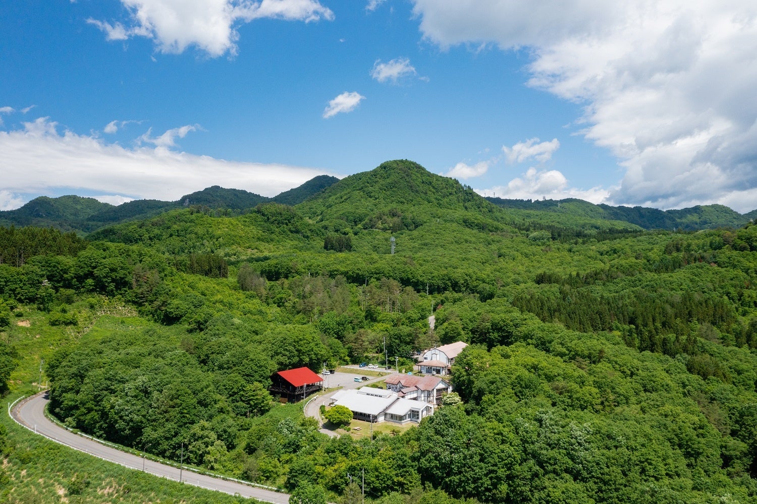 津川温泉清川高原保養センター・風舟