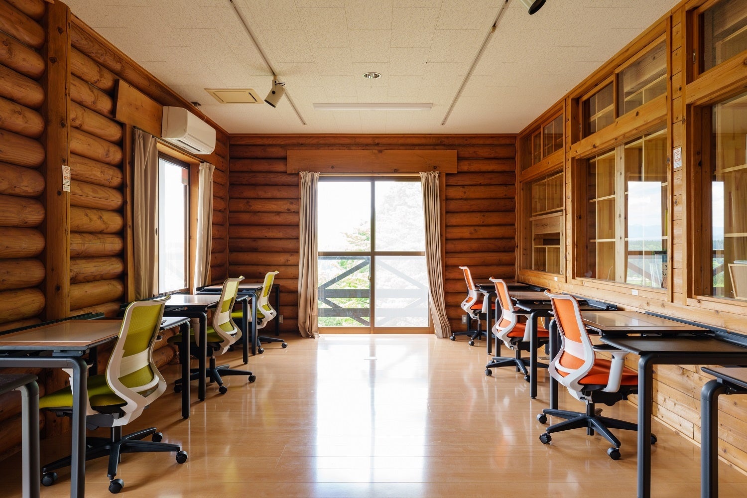 風舟の集中スペース