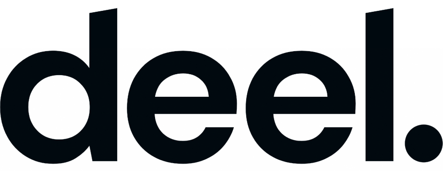 deel ロゴマーク