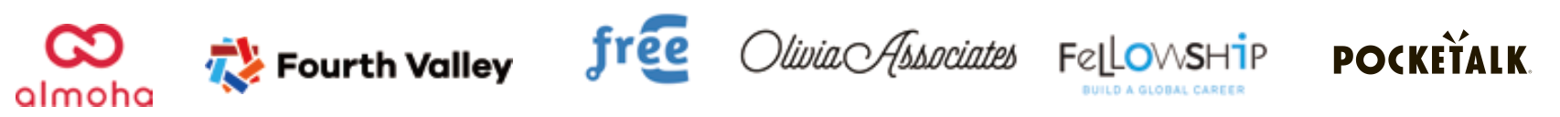 パートナー企業ロゴ
