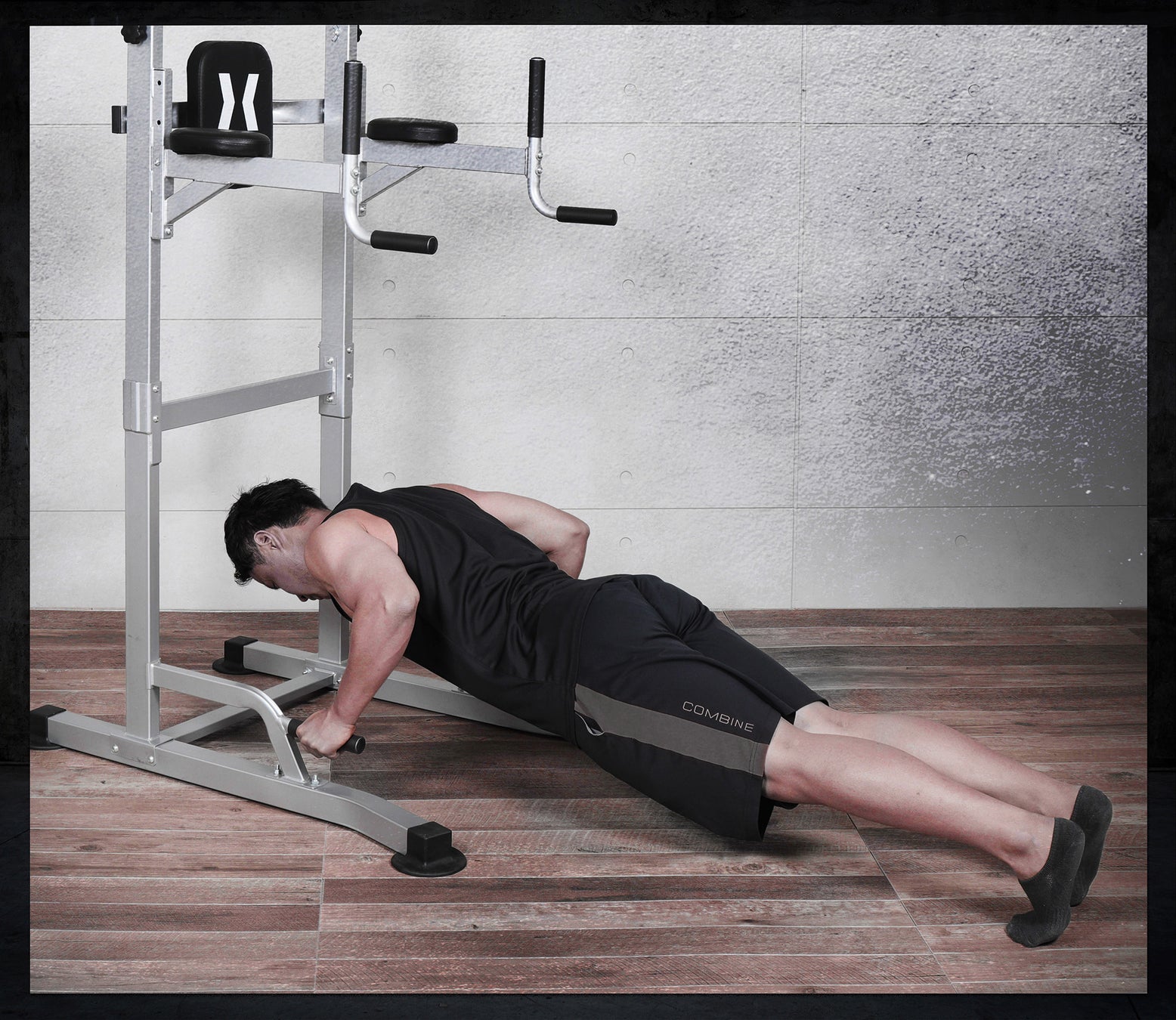 プッシュアップ