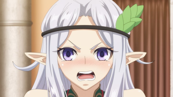 TVアニメ『嘆きの亡霊は引退したい』、第23話「仲間の補佐に感謝したい TVアニメ『嘆きの亡霊は引退したい』、第23話「仲間の補佐に感謝したい