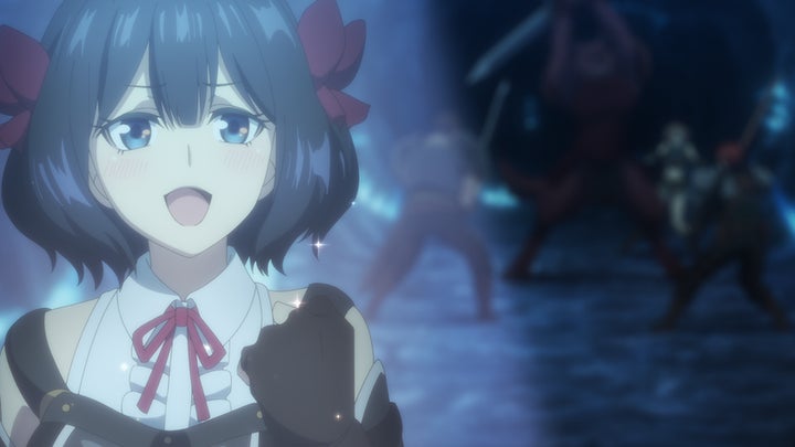 TVアニメ『嘆きの亡霊は引退したい』第3話「まっすぐ空を飛んでみたい」先行カット&あらすじ公開! | グリーエンターテインメント株式会社の ...
