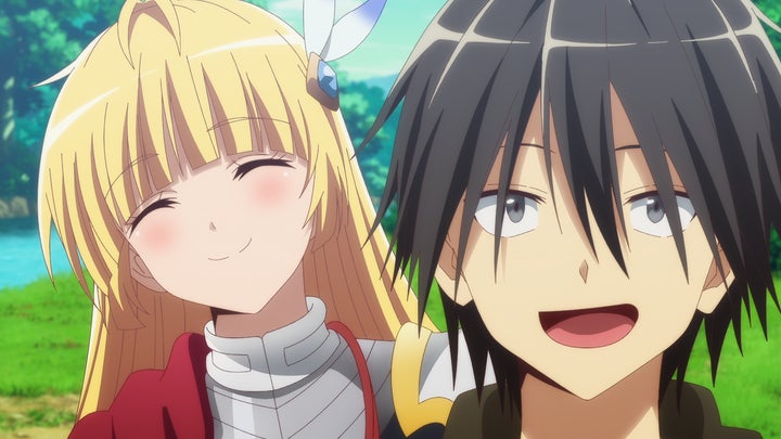 TVアニメ『ひとりぼっちの異世界攻略』好評放送&配信中!最終回・第12 TVアニメ『ひとりぼっちの異世界攻略』好評放送&配信中!最終回・第12