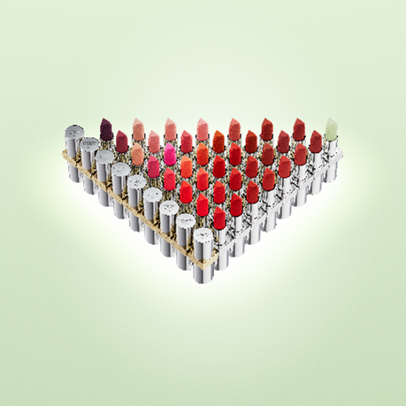 PRADA BEAUTY＞美（ビューティ）を切り拓く「カラーメイク