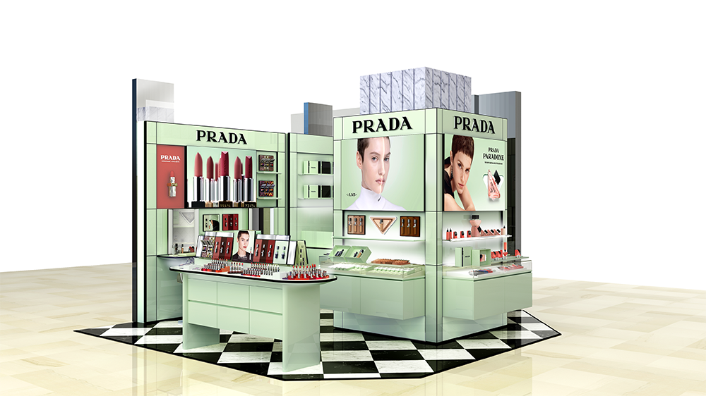 伊勢丹購入　PRADA ブラック ベロアビスチェ 36 新品　プラダ Prada Tokyo Isetan The Stage | PRADA 伊勢丹購入 PRADA ブラック