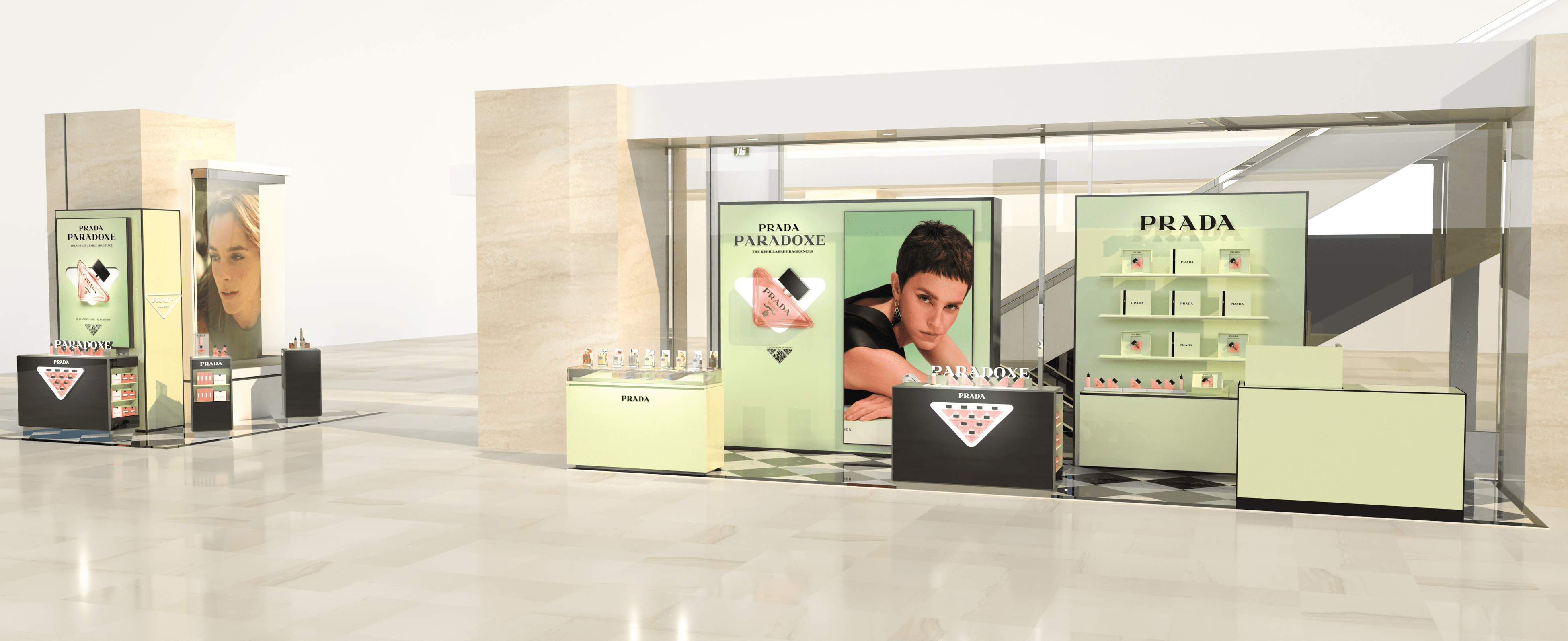 【本物保証】☆新品未使用☆お値下げ可能 PRADA 香水 販売明細書あり 楽天市場】【名入れ可】PRADA プラダ 香水 パラドックス オー