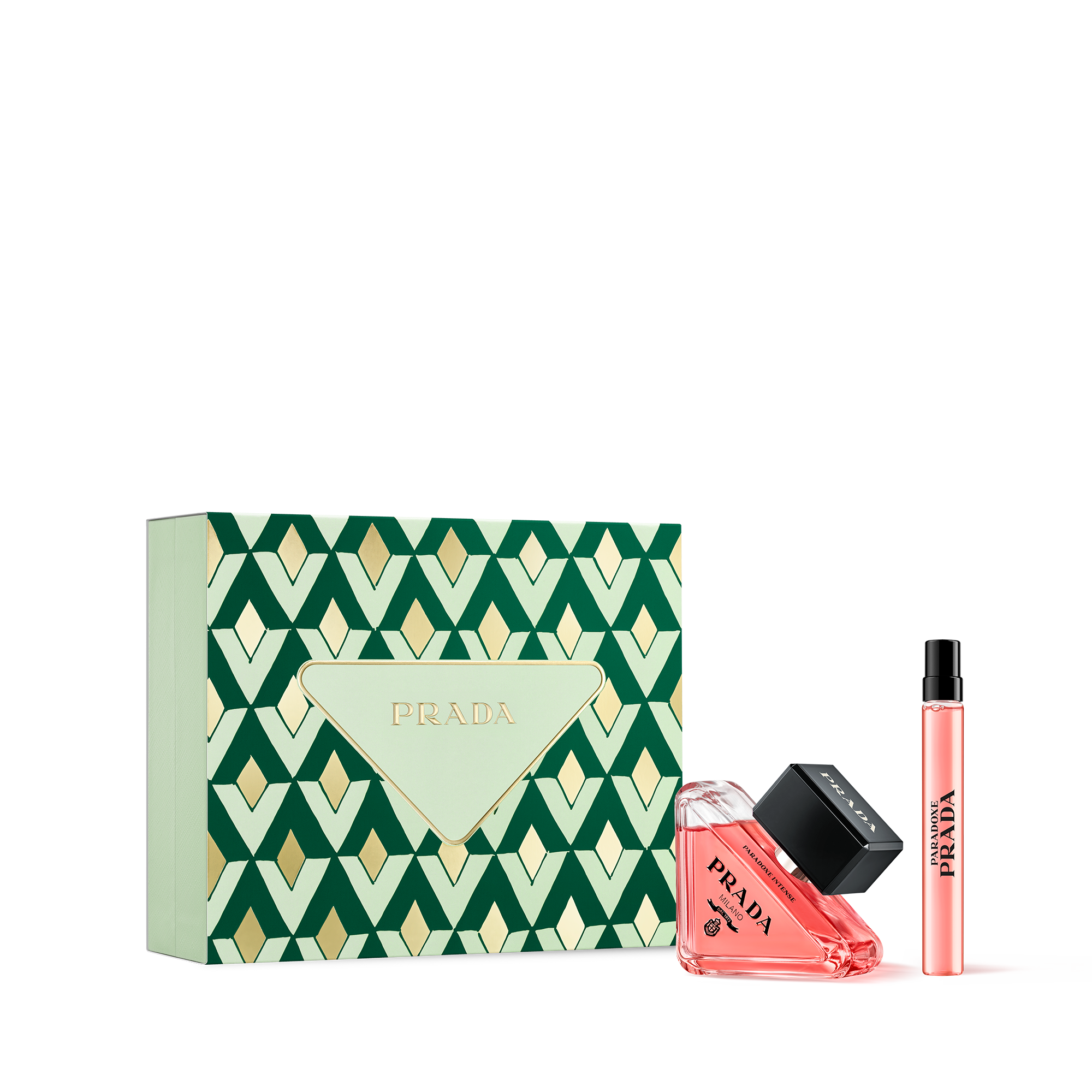 プレスリリース：＜プラダ ビューティ＞を代表するフレグランス