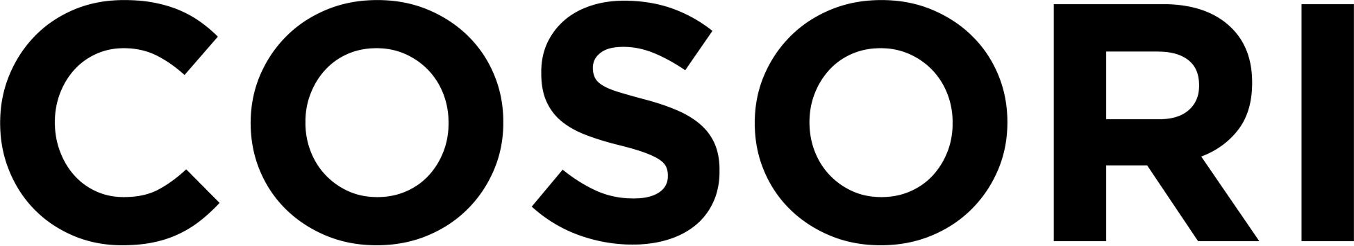 COSORIロゴ