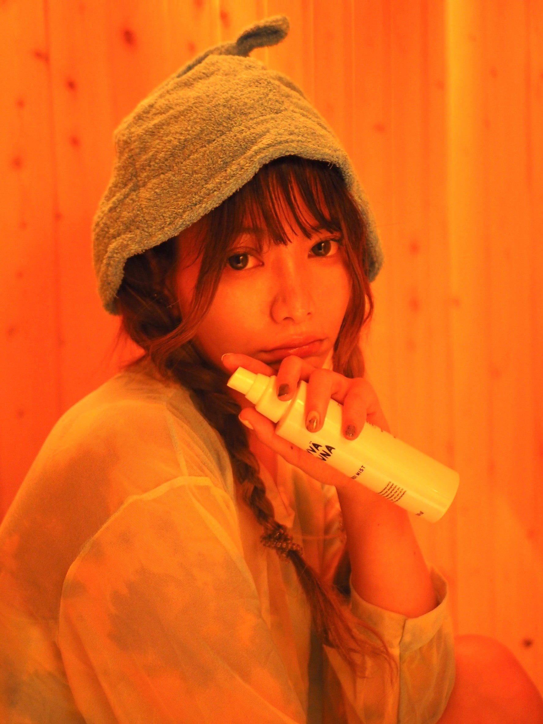 サウナーの肌トラブルに！ミスト化粧水「syvä sauna TOTONOI MIST