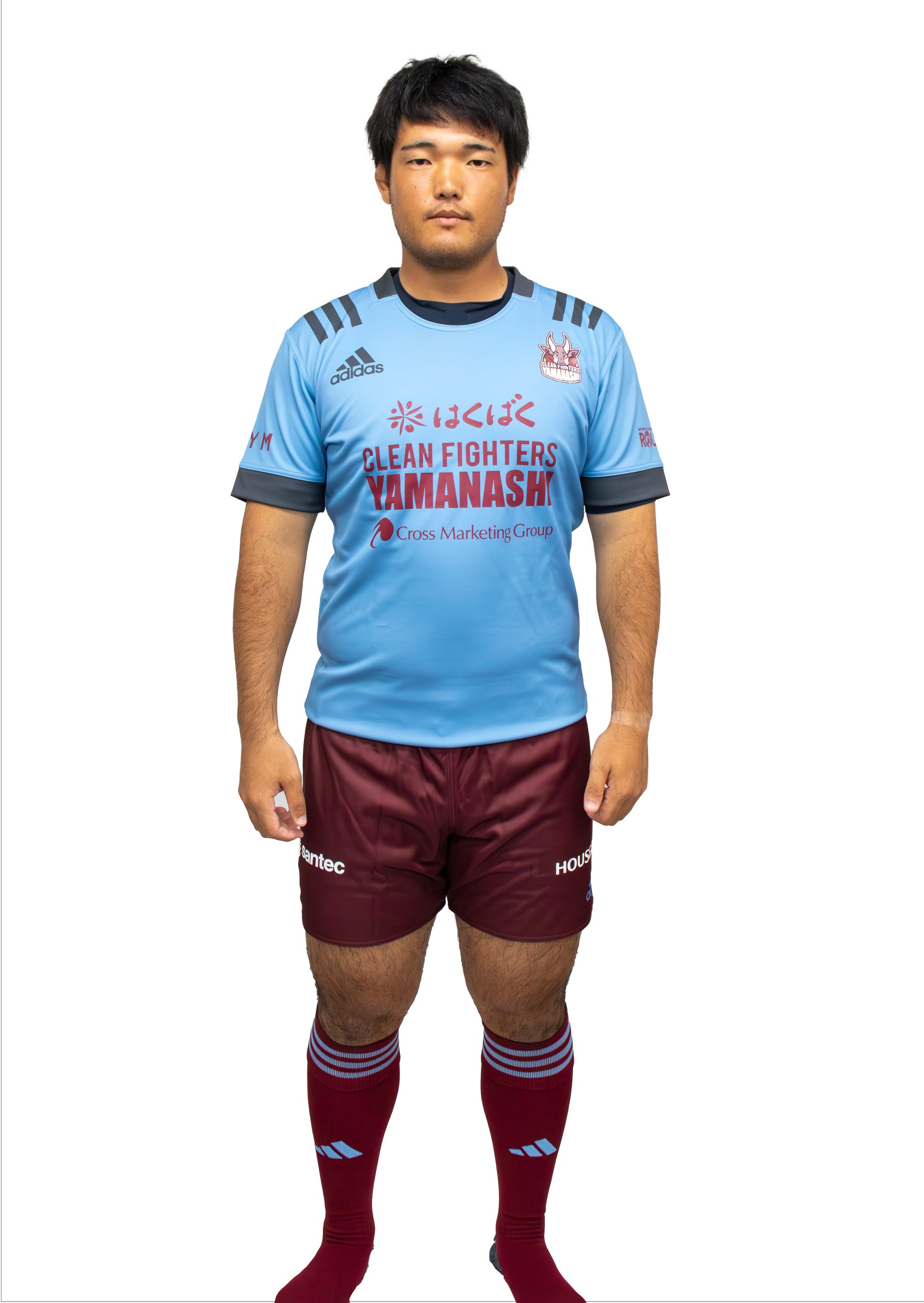 セカンドジャージ