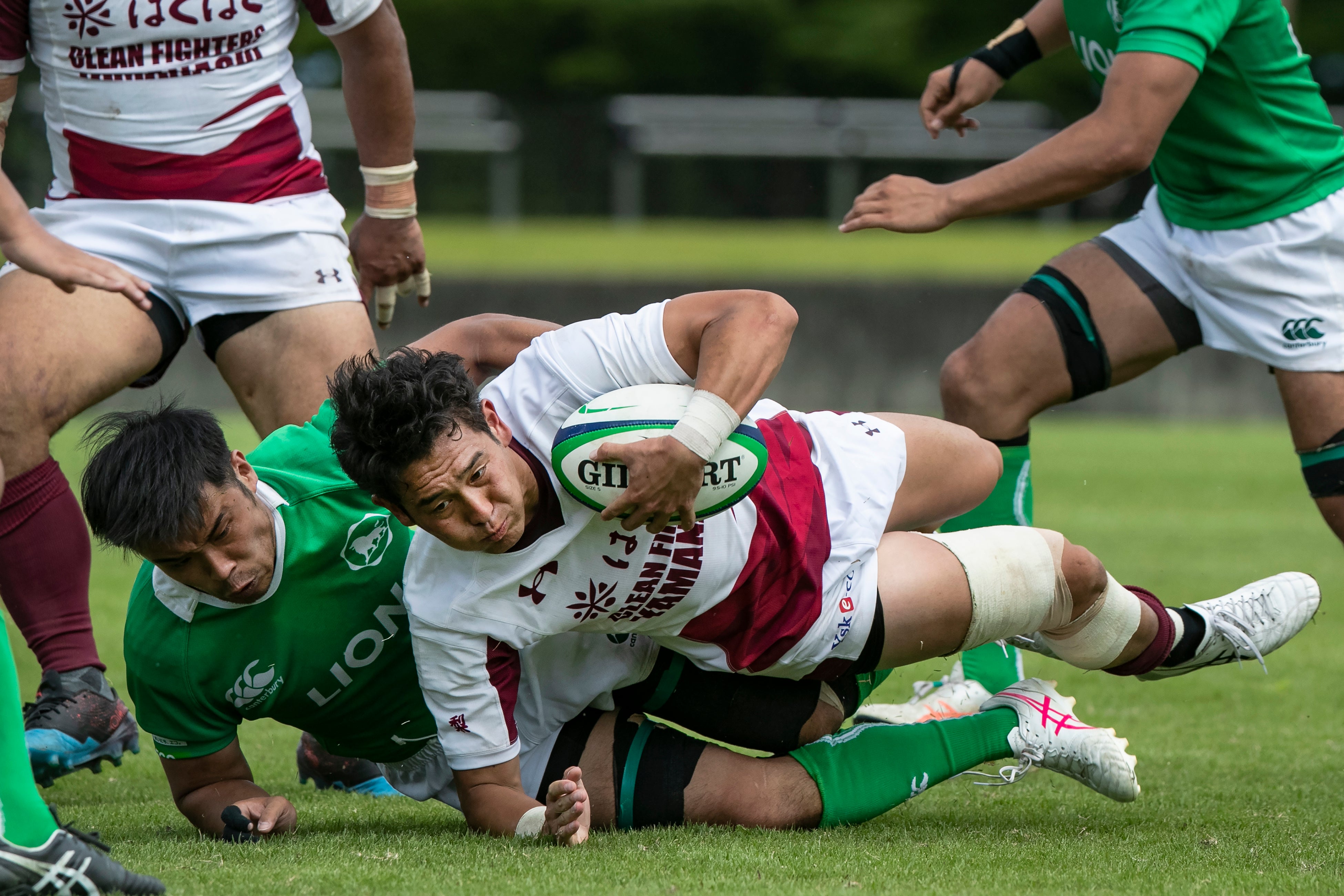 昨年のトーナメント戦