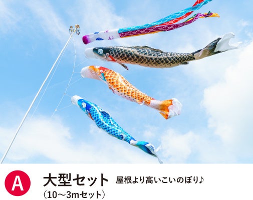 おうちで こいのぼり を楽しもう 徳永こいのぼりのプレスリリース