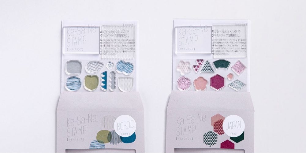 業界初 1セットで無限のクリエイティブが愉しめる Ka Sa Ne Stamp 2月14日 体験型店舗 B8ta Tokyo Shinjuku Marui にて新発売 株式会社トライグラムのプレスリリース 業界初 1セットで無限のクリエイティブが愉しめる Ka Sa Ne Stamp 2月14日 体験型店舗 B8ta Tokyo Shinjuku Marui にて新発売 株式会社トライグラムのプレスリリース