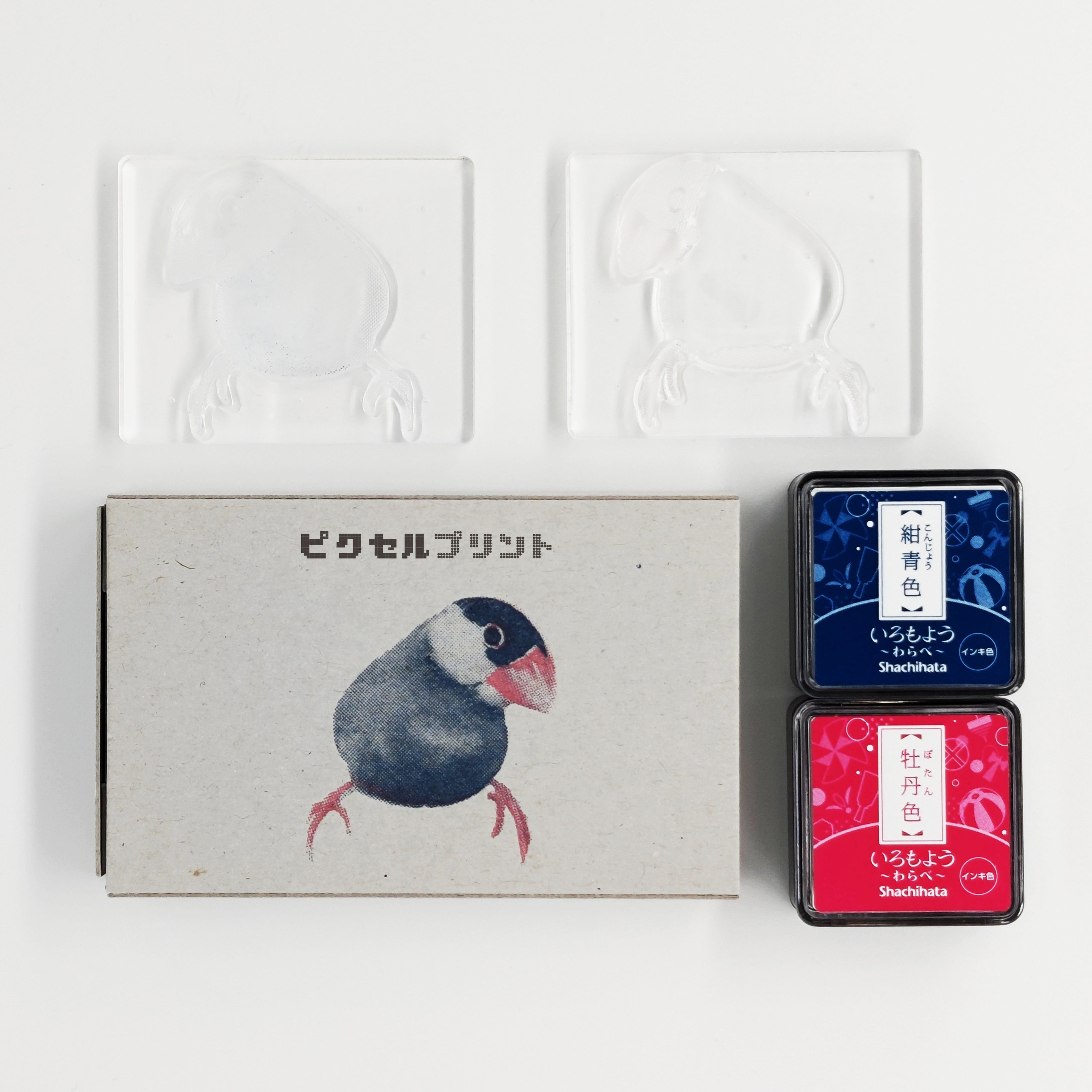 お値下♡1点限り♡未使用可愛いスイーツスタンプスタンピンアップ