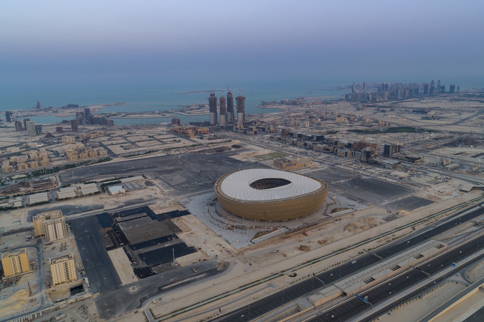 ルサイル・スタジアム