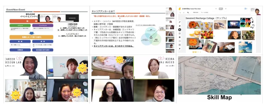 CDLトライアル参加者の様子