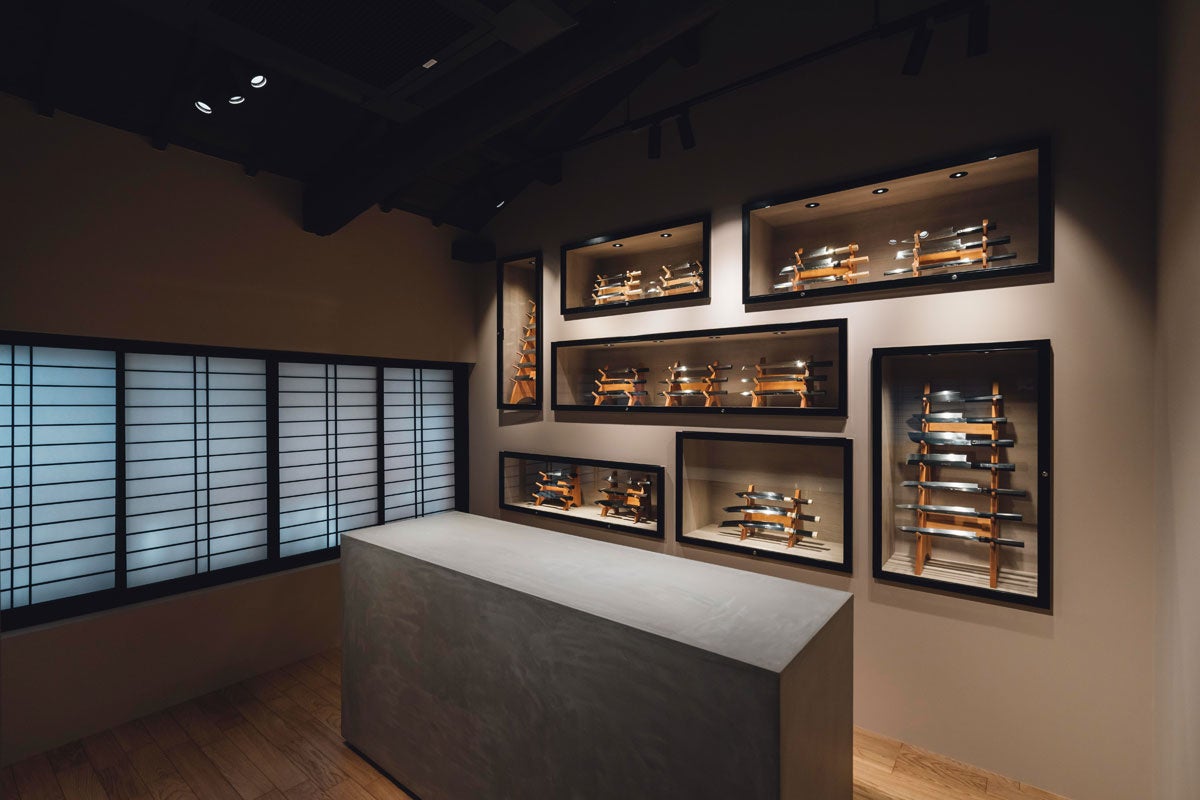 2階：本焼ルーム