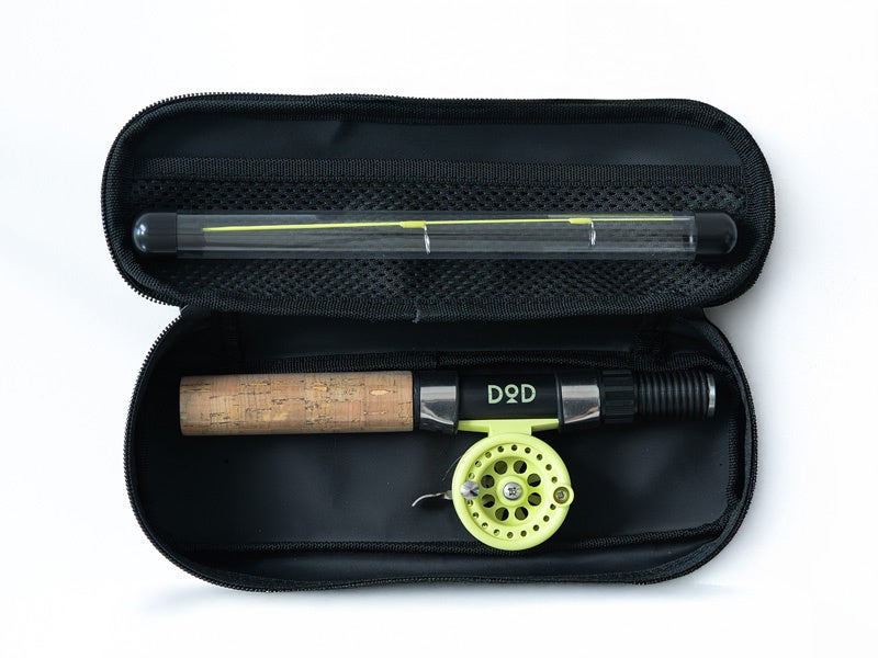 DOD釣具】冬のレジャー