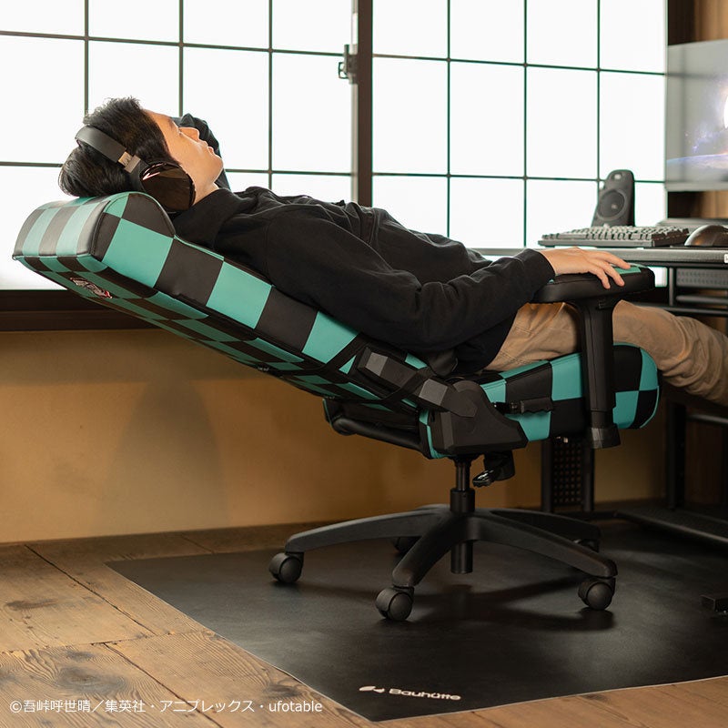 リクライニング