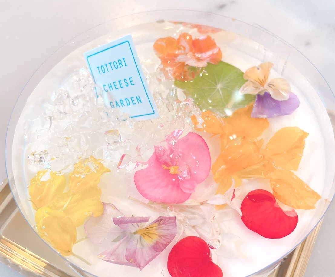 新作チーズケーキが当たる 鳥取の女性向けメディア Tory 公式line開設記念キャンペーン 株式会社webもりのプレスリリース