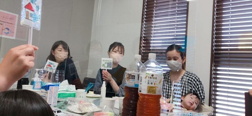 ▲戸建ては庭で遊べる・子どもが遊んでも騒音が気にならない、と人気に。