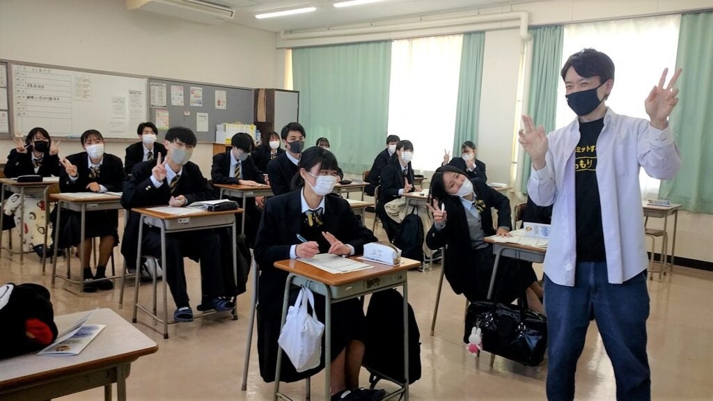 ※2021年講演の様子