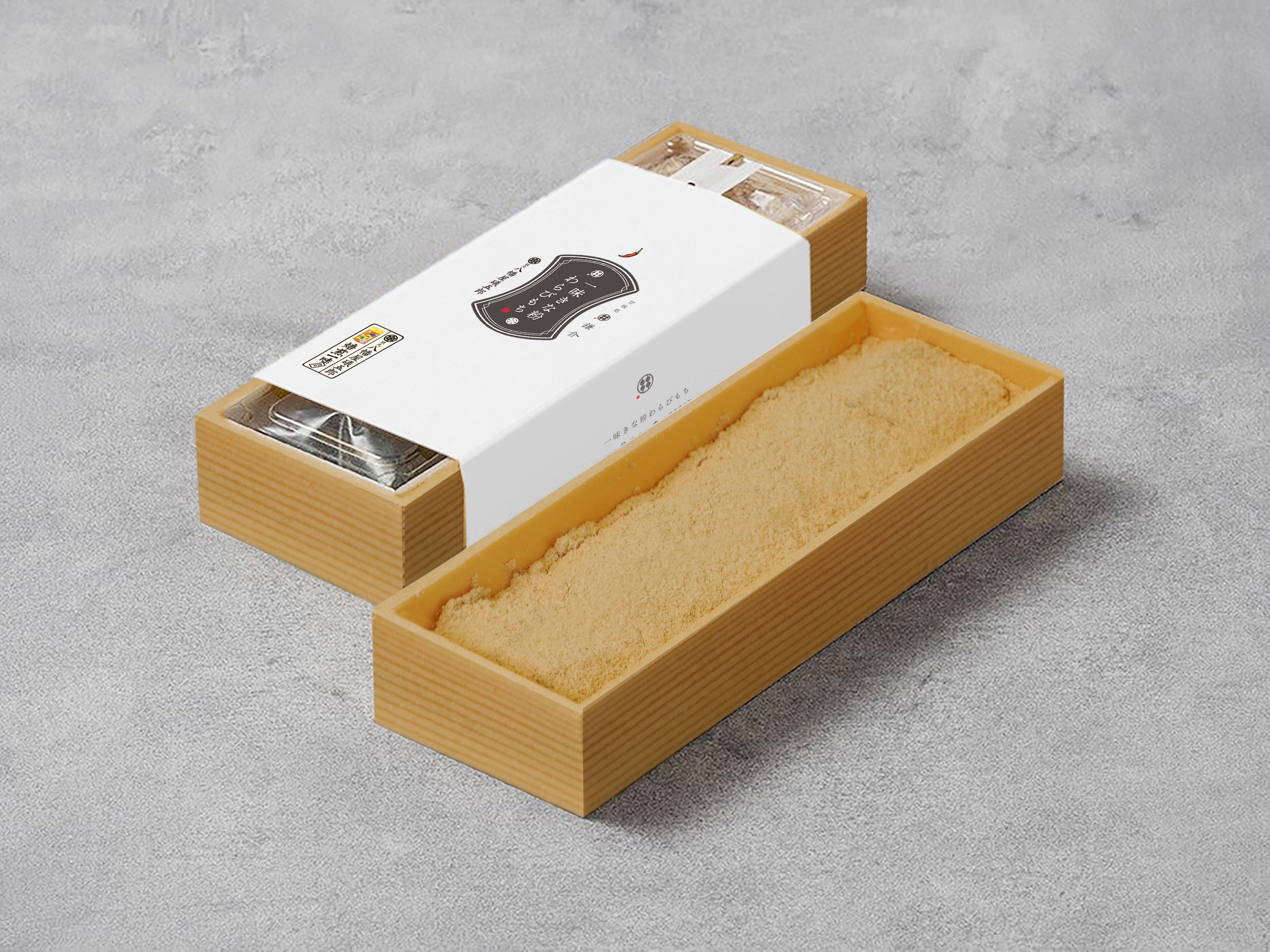 わらびもち　ぺージ わらびもち わらび餅 NEOわらび餅 1食分(35.2g)×2個セット 水を