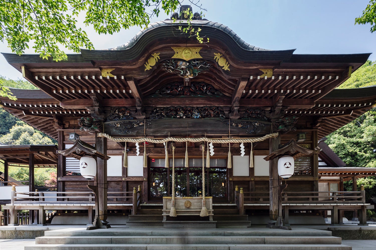 写真：OOKI JINGU
