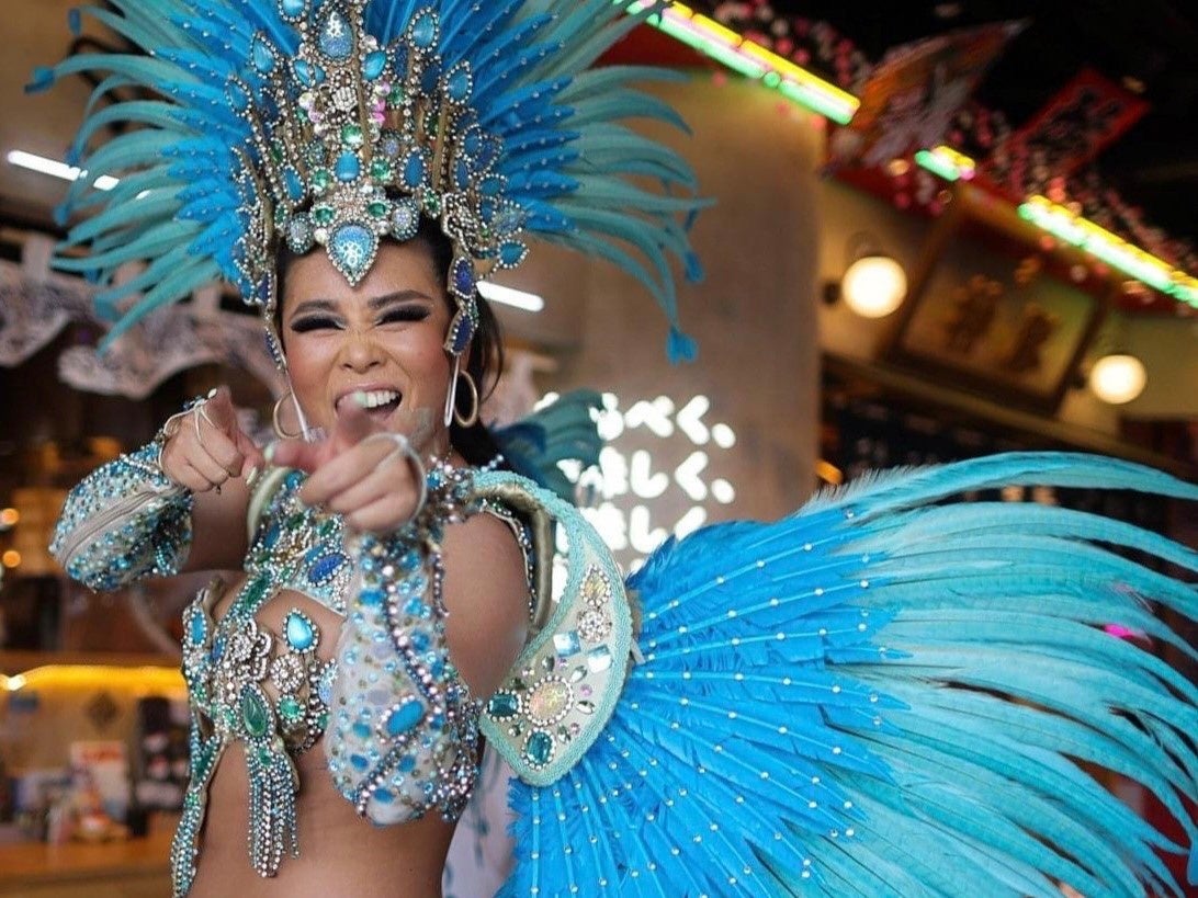 毎週 金 曜日は浅草でサンバ ゴールデンサンバ 開催決定 一般社団法人浅草六区エリアマネジメント協会のプレスリリース 毎週 金 曜日は浅草でサンバ ゴールデンサンバ 開催決定 一般社団法人浅草六区エリアマネジメント協会のプレスリリース