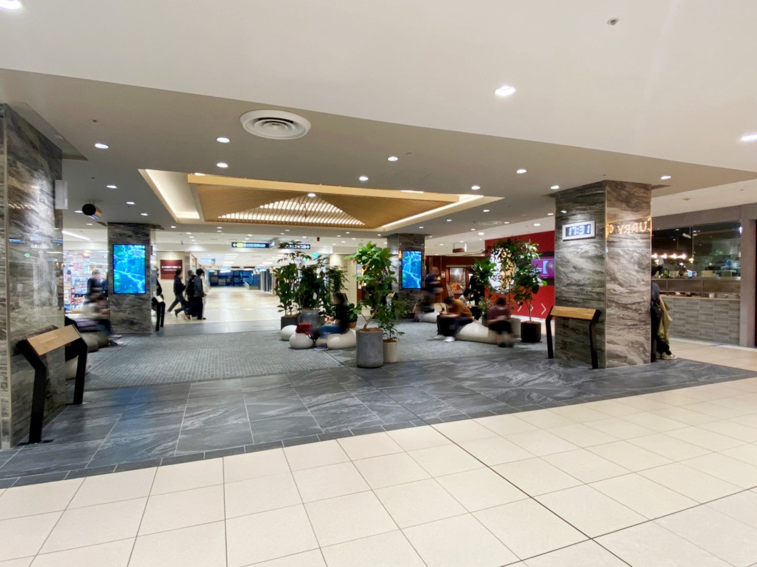 センタースポット（2022年６月完成）