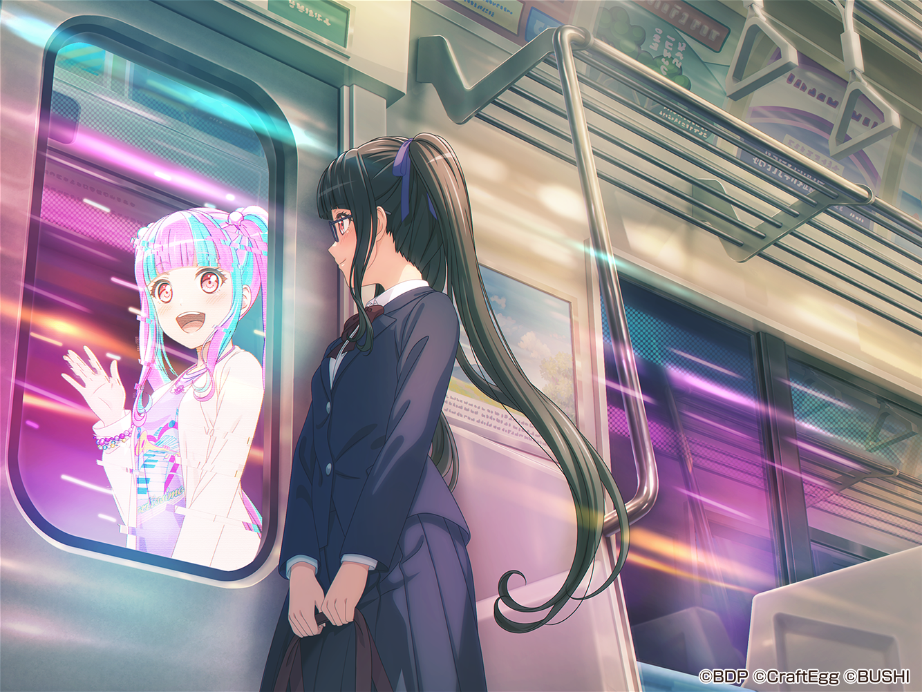 バンドリ！ ガールズバンドパーティ！」、『もってけ！セーラー