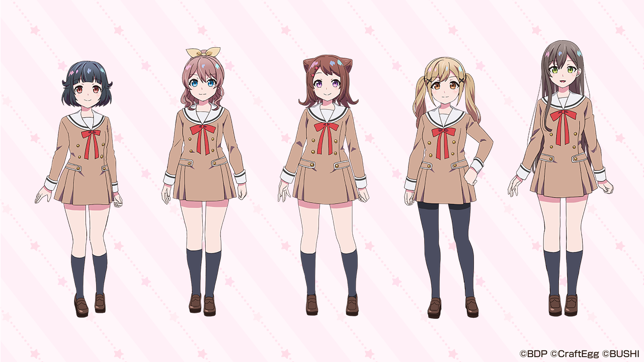 バンドリ！ ガールズバンドパーティ！」、HoneyWorksとのアーティスト