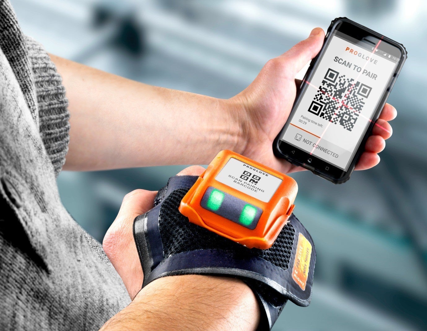 ProGlove MARK Display