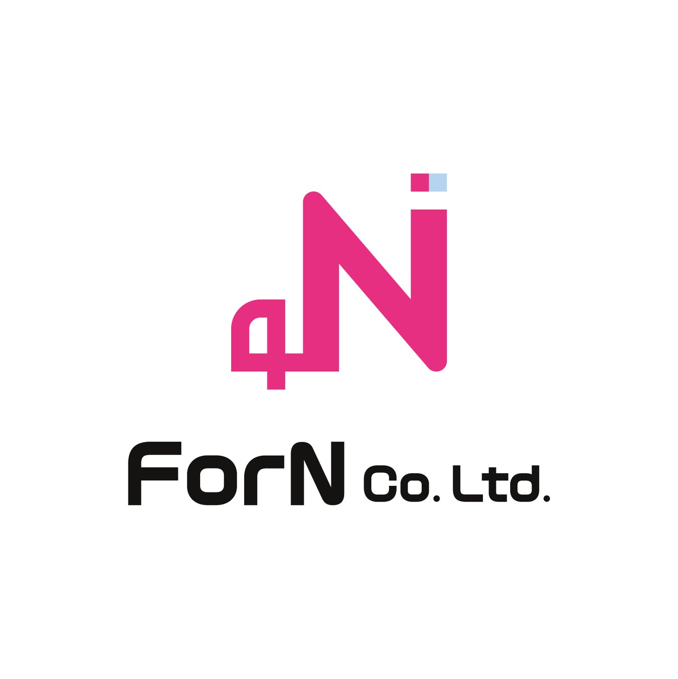 株式会社ForN(フォーン) のロゴ