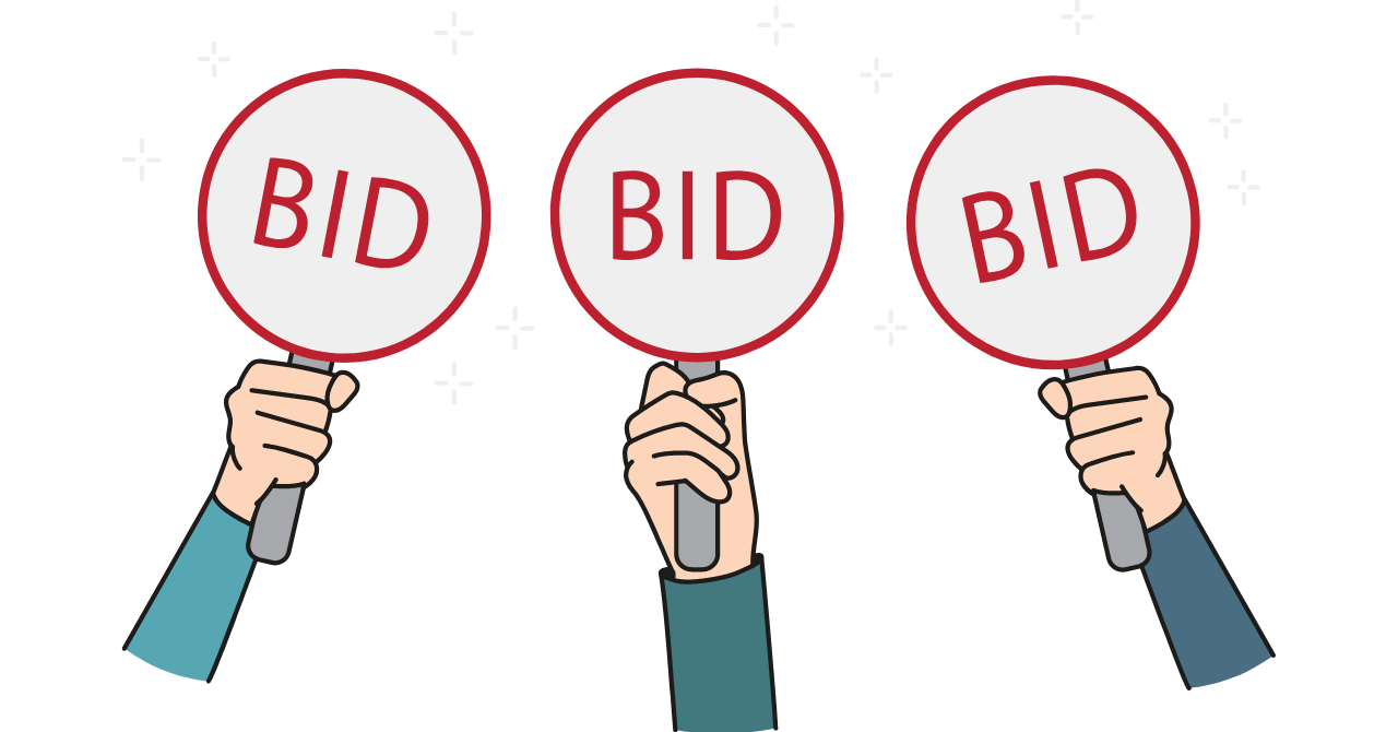 セカオクのオークション機能