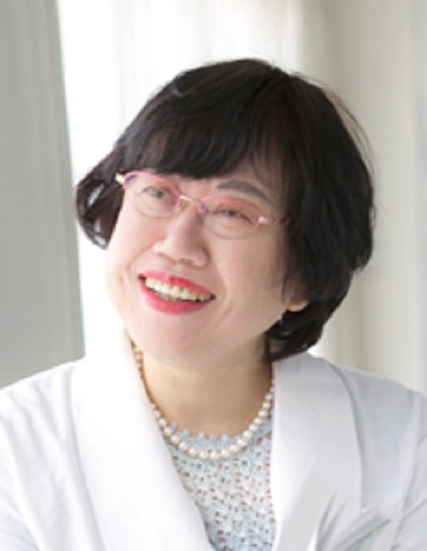 医師：登坂正子