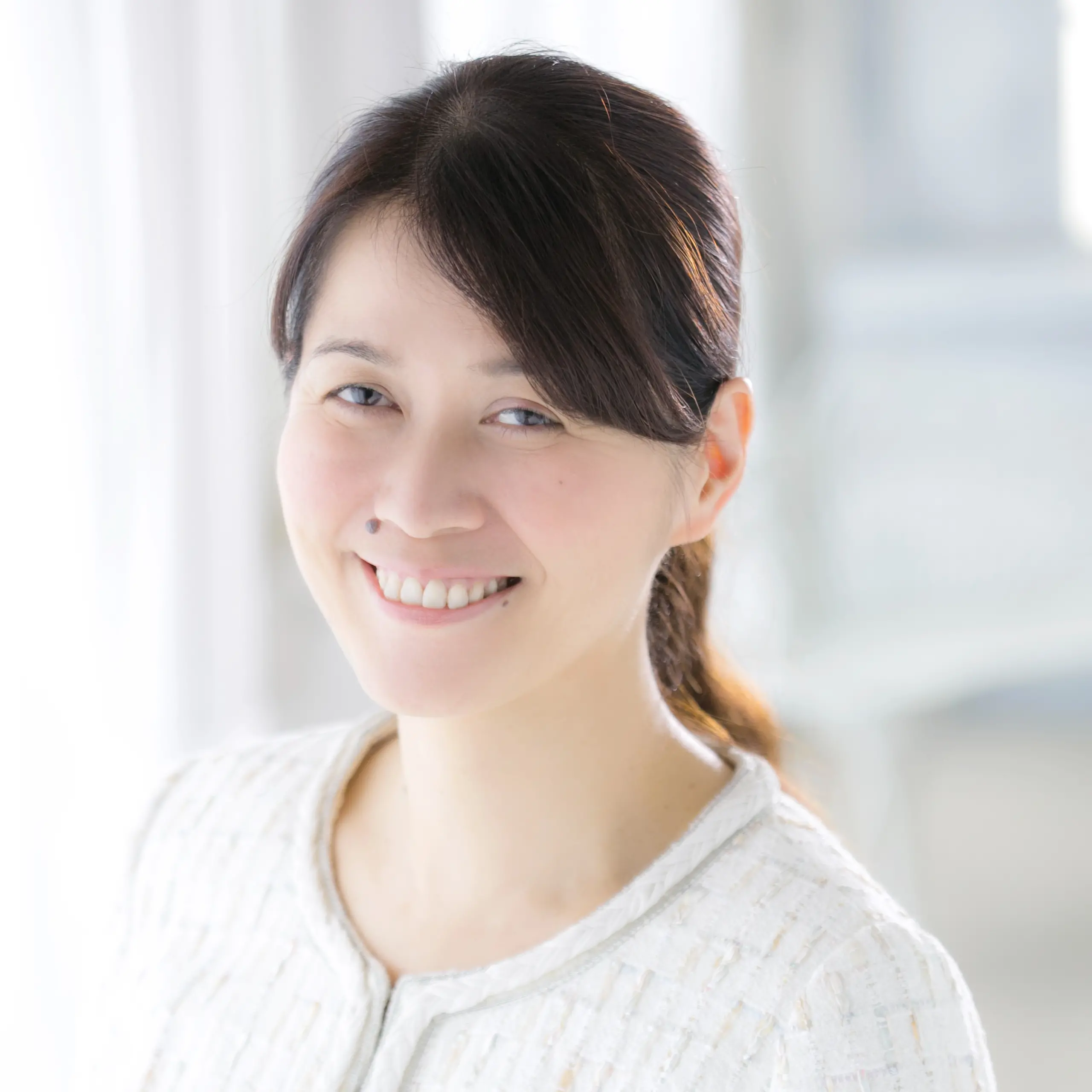 代表：尾都野信子