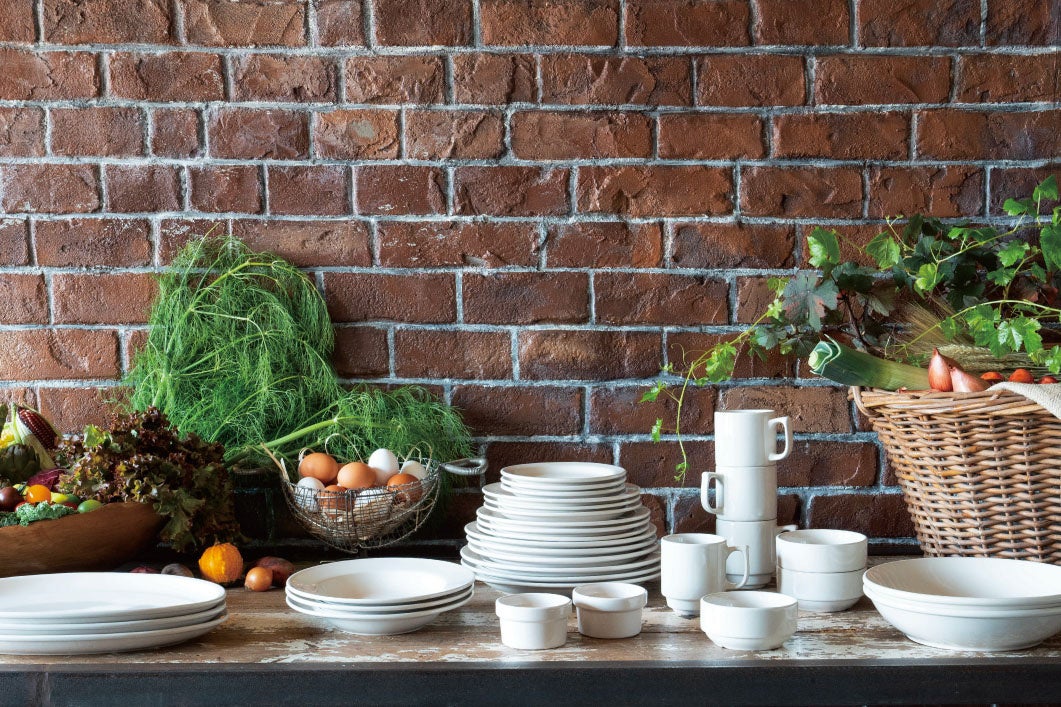 dulton stone ware ダルトン　ストーンウェア　オーバル皿　5枚 ダルトン】ストーンウェア素材の温かみが深く感じられる食器