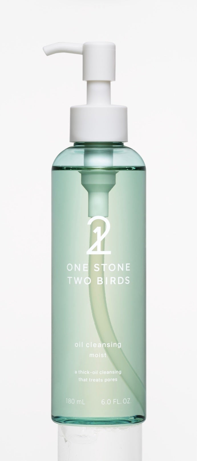 スキンケアオイルクレンジング モイスト