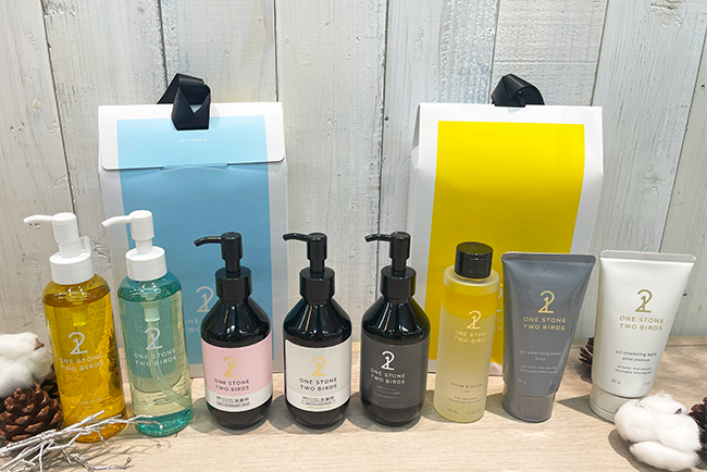 クリスマスコフレ「X’mas Perfect Collection 2023」ONE STONE TWO BIRDS