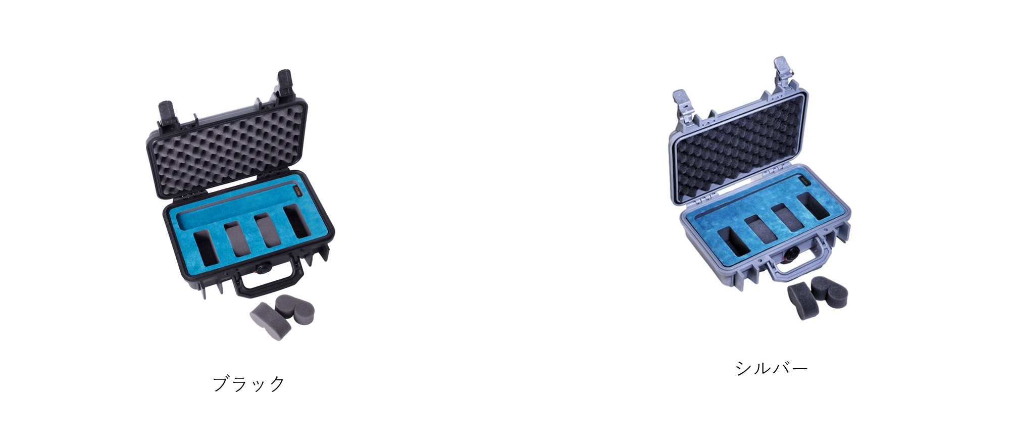 Pelican✖️CELIEU 1170専用のウォッチウレタンフォーム