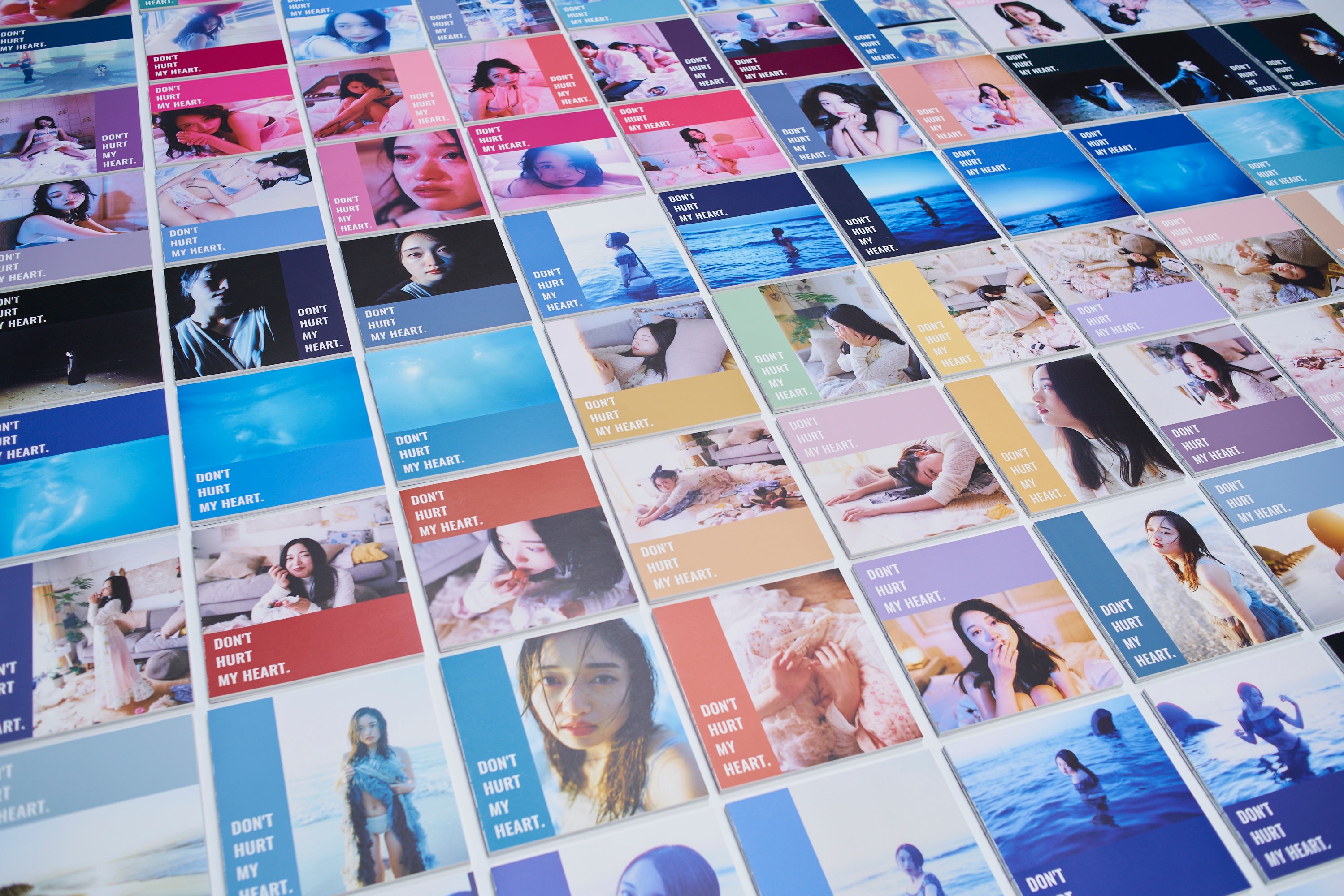 100部限定写真集