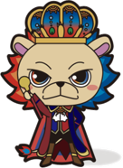 キングミライオン