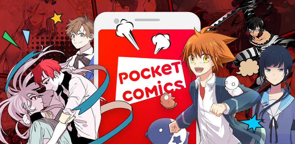 Comico のグローバル版マンガアプリ Pocket Comics 1 24 月 より フランス語 対応開始 Nhn Comico株式会社のプレスリリース Comico のグローバル版マンガアプリ Pocket Comics 1 24 月 より フランス語 対応開始 Nhn Comico株式会社のプレスリリース