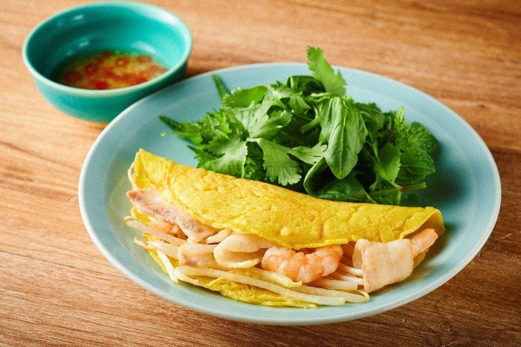 「バインセオ」（650円）